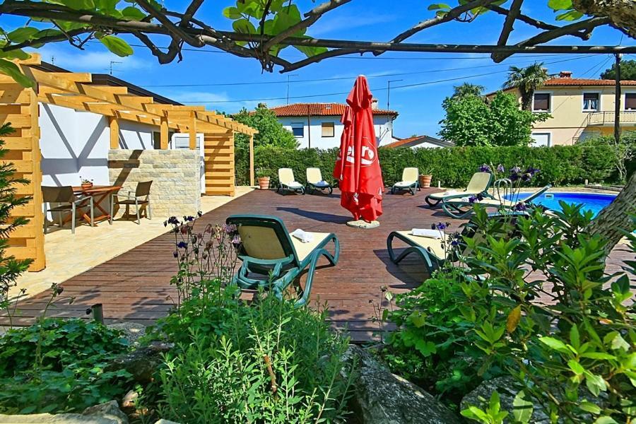 Apartmani Elio Умаг Екстериор снимка